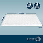 Beautissu Matratzentopper MT Base