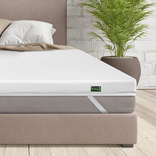 Beautissu 7 Zonen Matratzen Topper MT Lux