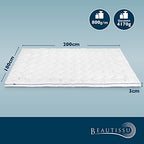 Beautissu Matratzentopper MT Base