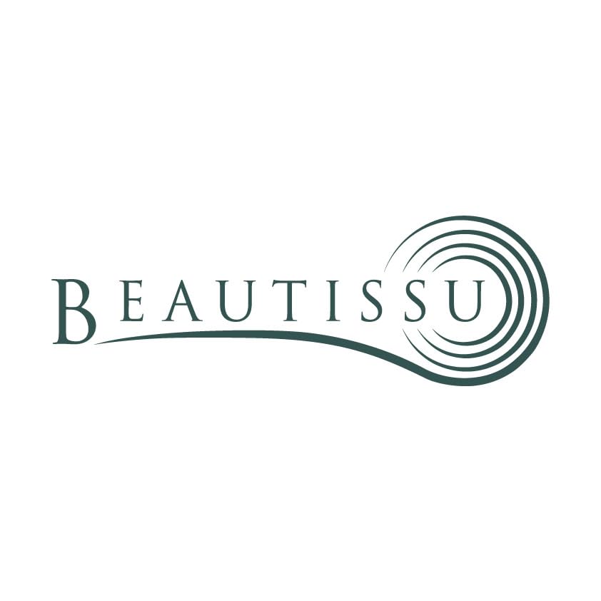 Beautissu 4er Set Sitzkissen 40x40 cm Lisa