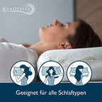 Beautissu Nackenstützkissen BeauErgo BN