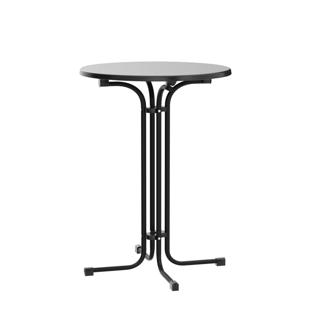 Beautissu Stehtisch Klappbar Sylt