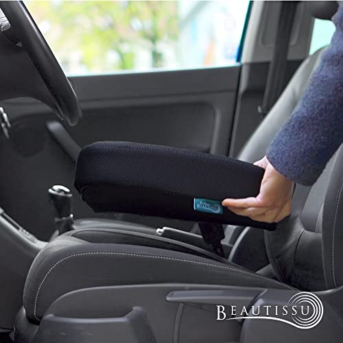 Beautissu Memory Foam Sitzkissen BeauErgo FS