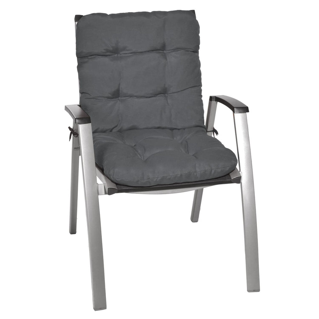 Beautissu Niedriglehner Auflagen Set Flair NL 100x50x8cm