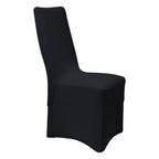 Beautissu Bankett Stuhlhussen 4er Set Leona