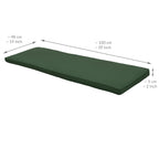 Beautissu Loft BK Auflage Bankkissen