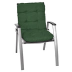 Beautissu Niedriglehner Auflagen Set Flair NL 100x50x8cm