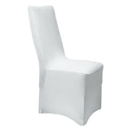 Beautissu Bankett Stuhlhussen 4er Set Leona