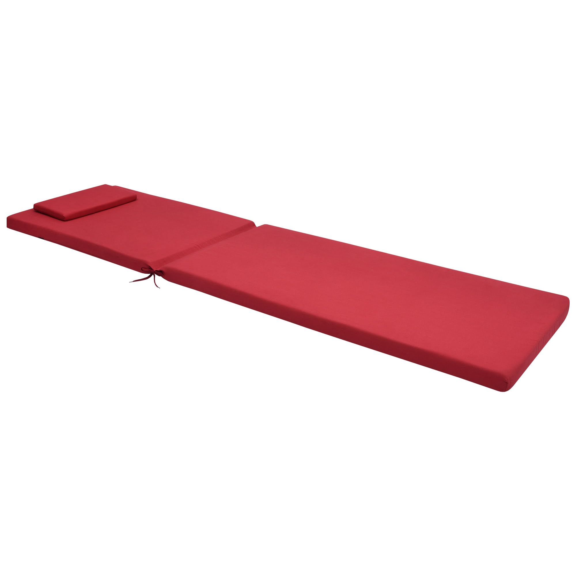 Beautissu Gartenliege Auflage Sonnenliege 200x60x5 cm Loft RL