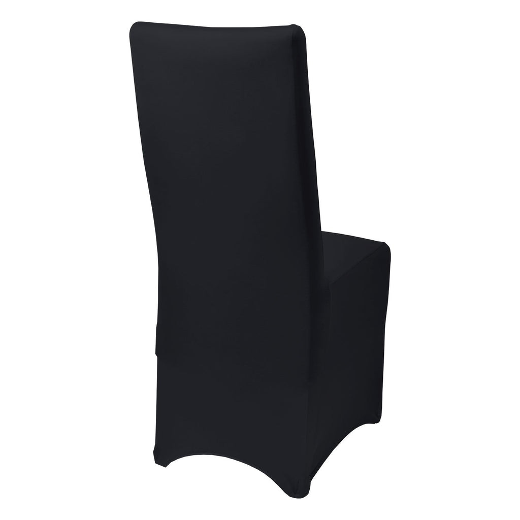 Beautissu Bankett Stuhlhussen 4er Set Leona