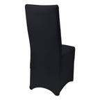 Beautissu Bankett Stuhlhussen 4er Set Leona