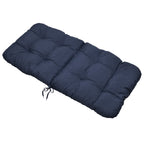 Beautissu Niedriglehner Auflagen Set Flair NL 100x50x8cm