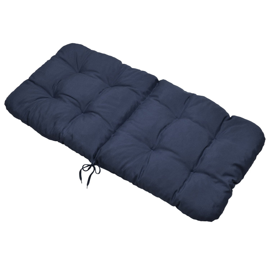 Beautissu Niedriglehner Auflagen Set Flair NL 100x50x8cm
