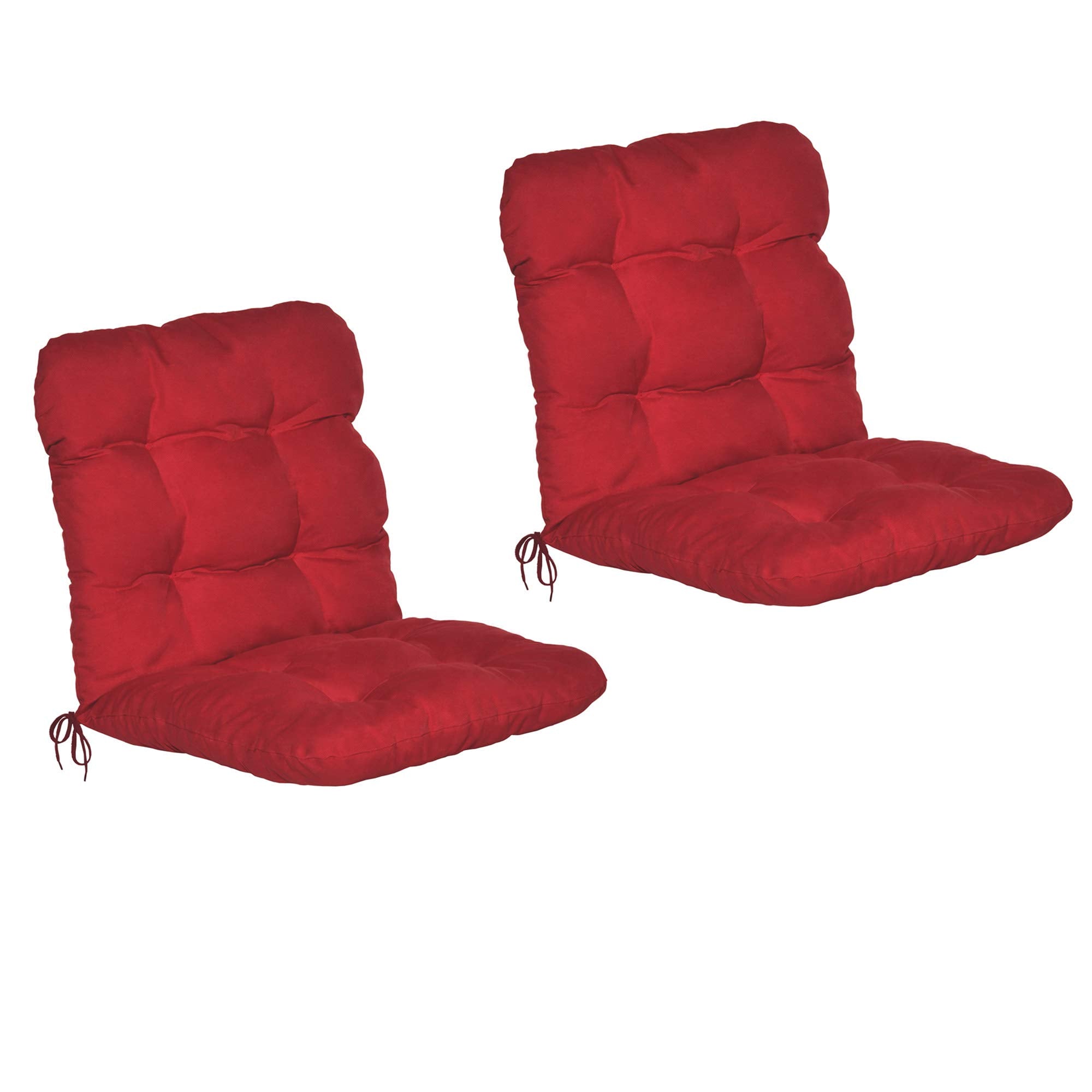 Beautissu Niedriglehner Auflagen Set Flair NL 100x50x8cm