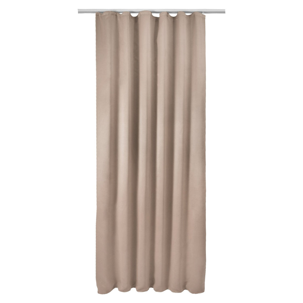 Beautissu 2er Set Blackout Vorhang Amelie BK