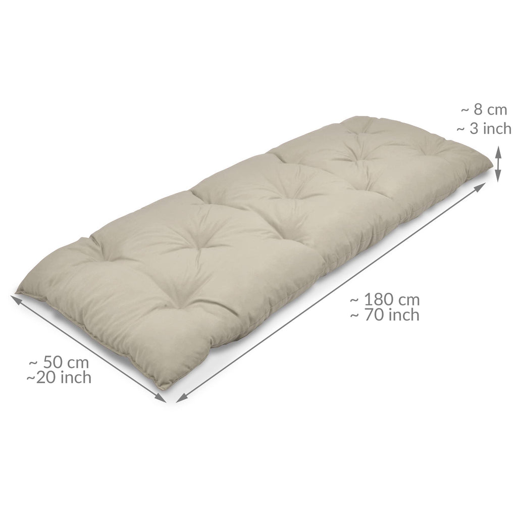 Beautissu Bankauflage Flair BK