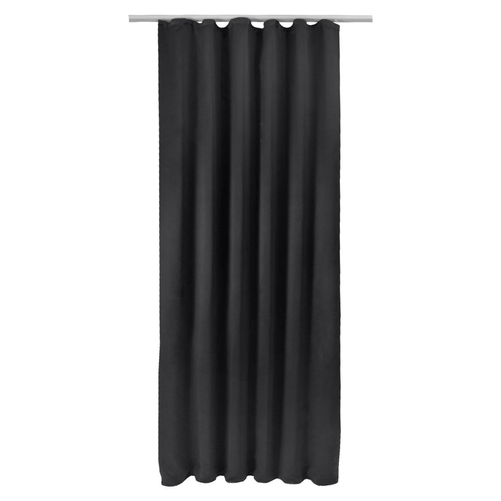 Beautissu 2er Set Blackout Vorhang Amelie BK