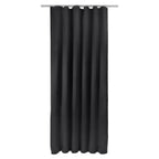 Beautissu 2er Set Blackout Vorhang Amelie BK