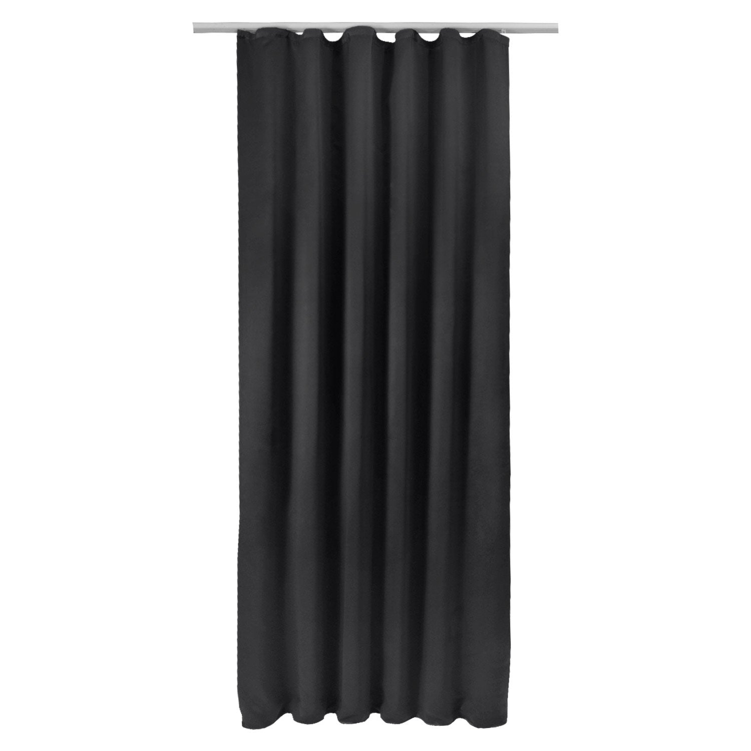 Beautissu 2er Set Blackout Vorhang Amelie BK
