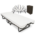 Beautissu Gästebett klappbar 90x200 cm Venetia