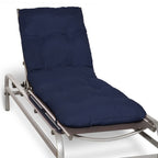 Beautissu Auflage Sonnenliege Deckchair Liegenauflage 190x60 cm Flair RL