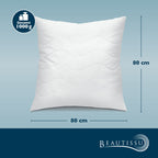 Beautissu 2er Kopfkissen Set BeautNuit UK