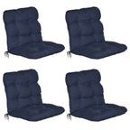 Beautissu Niedriglehner Auflagen Set Flair NL 100x50x8cm