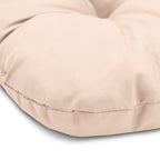 Beautissu 4er Set Sitzkissen 40x40 cm Lisa