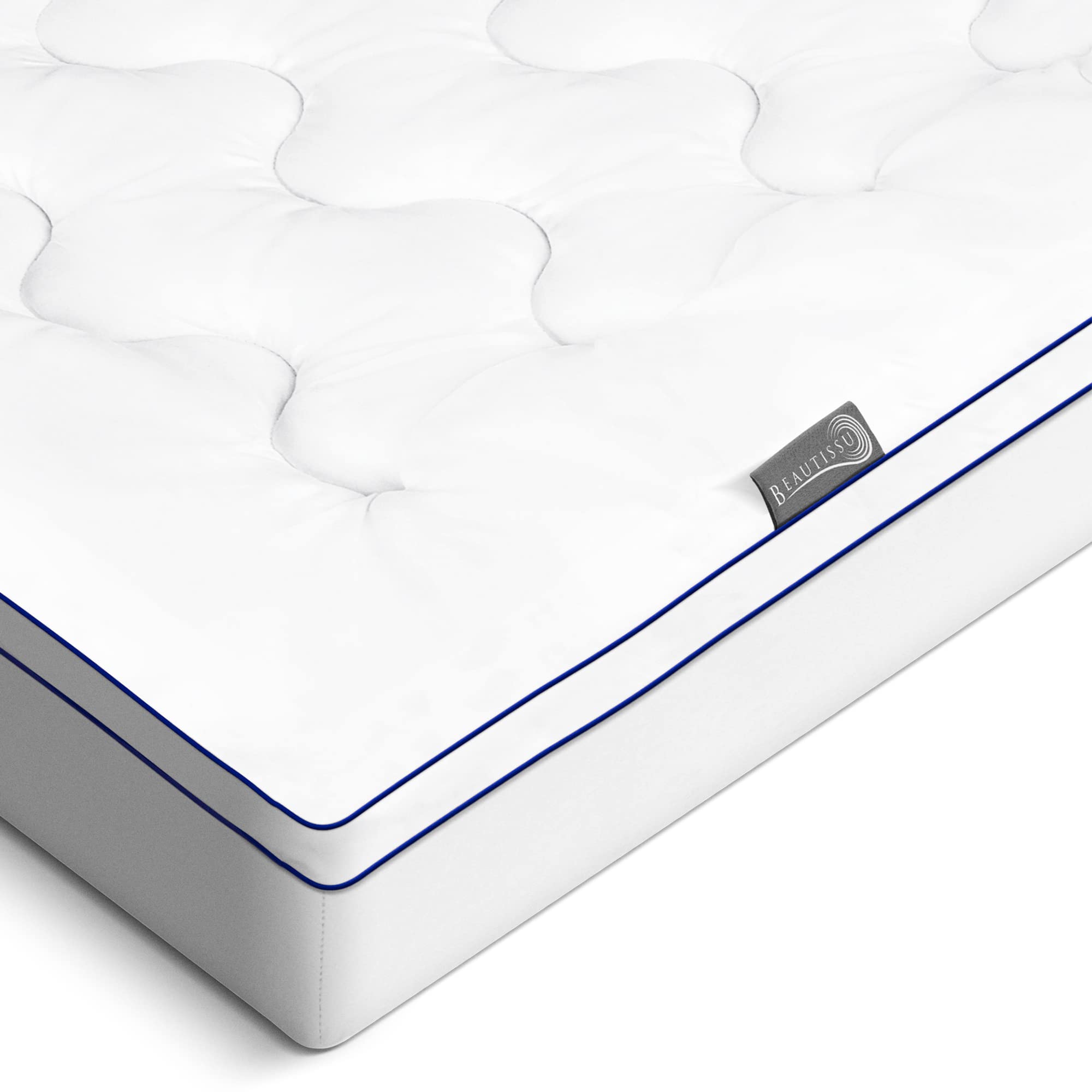 Beautissu Matratzentopper MT Base