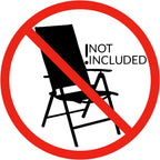 Beautissu 6er Set Gartenstuhlauflage 120x50x6 cm Loft HL