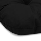 Beautissu 4er Set Sitzkissen 40x40 cm Lisa