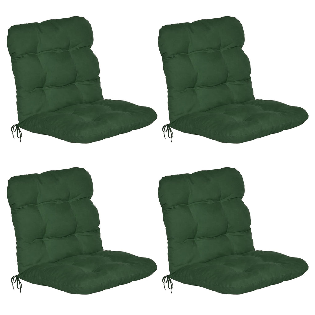 Beautissu Niedriglehner Auflagen Set Flair NL 100x50x8cm