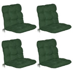 Beautissu Niedriglehner Auflagen Set Flair NL 100x50x8cm