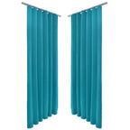 Beautissu 2er Set Blackout Vorhang Amelie BK