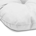 Beautissu 4er Set Sitzkissen 40x40 cm Lisa