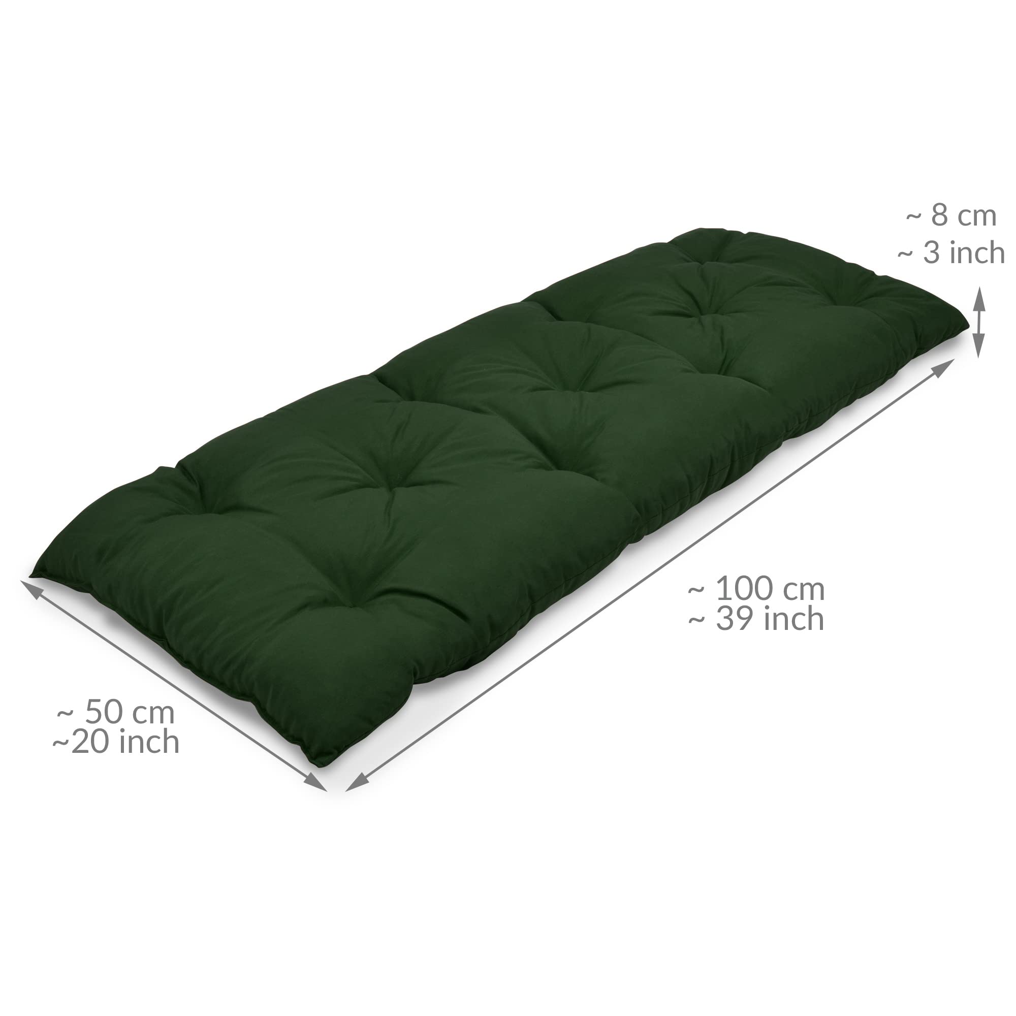 Beautissu Bankauflage Flair BK