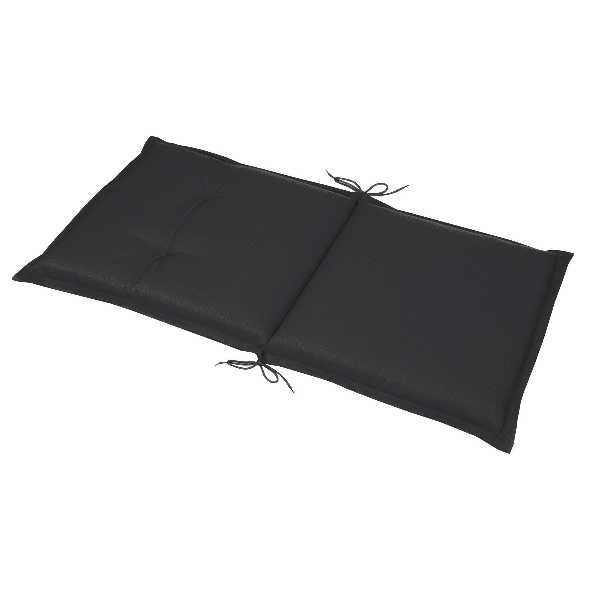 Beautissu Niedriglehner Auflagen 100x50 cm Base NL
