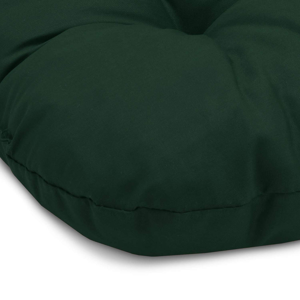 Beautissu 4er Set Sitzkissen 40x40 cm Lisa