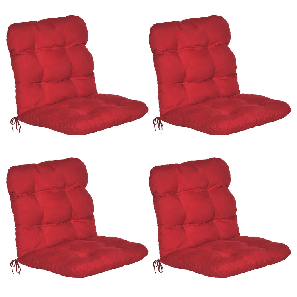 Beautissu Niedriglehner Auflagen Set Flair NL 100x50x8cm