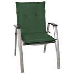 Beautissu Niedriglehner Auflage Gartenstuhl 100x50x6 cm Loft NL