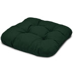 Beautissu 4er Set Sitzkissen 40x40 cm Lisa