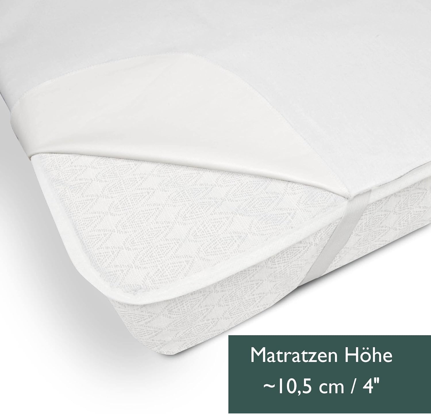 Beautissu Gästebett klappbar 80x200 cm Venetia