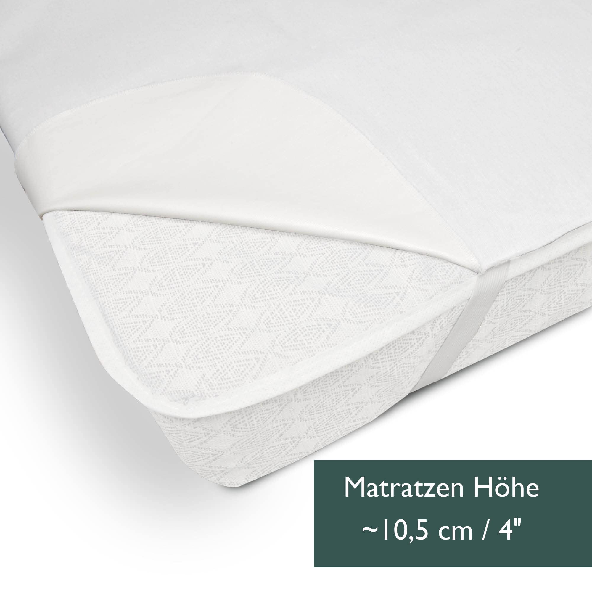 Beautissu Gästebett klappbar 90x200 cm Venetia