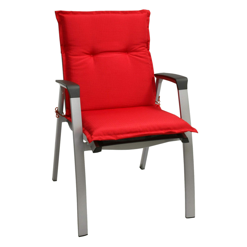 Beautissu Niedriglehner Auflagen 100x50 cm Base NL