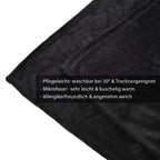 Beautissu Kuscheldecke Aurelia