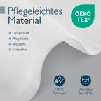 Beautissu Premium Stehtischhusse