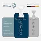 Beautissu Premium Stehtischhusse