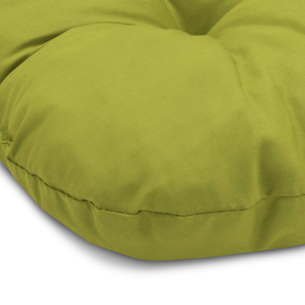 Beautissu 4er Set Sitzkissen 40x40 cm Lisa