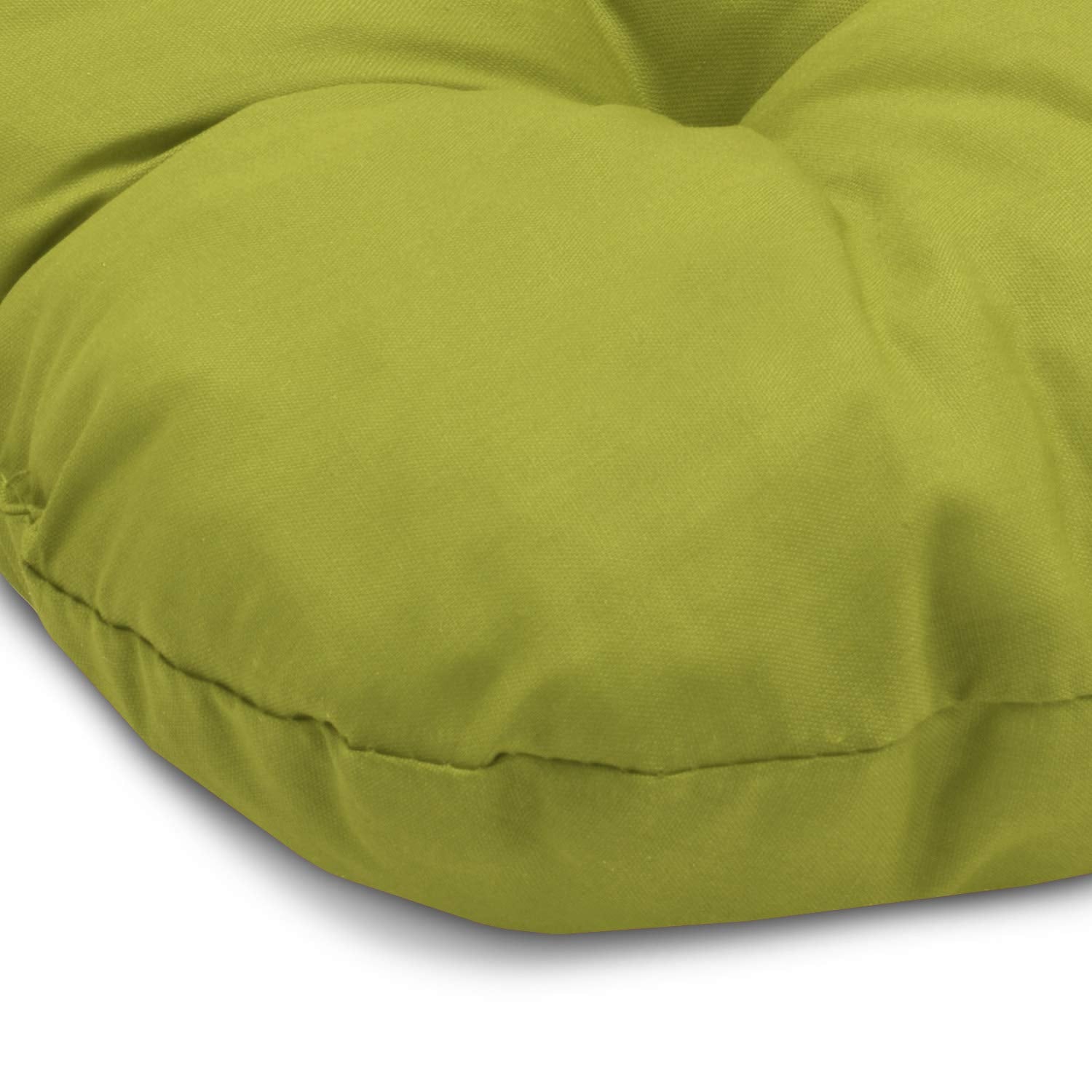 Beautissu 4er Set Sitzkissen 40x40 cm Lisa