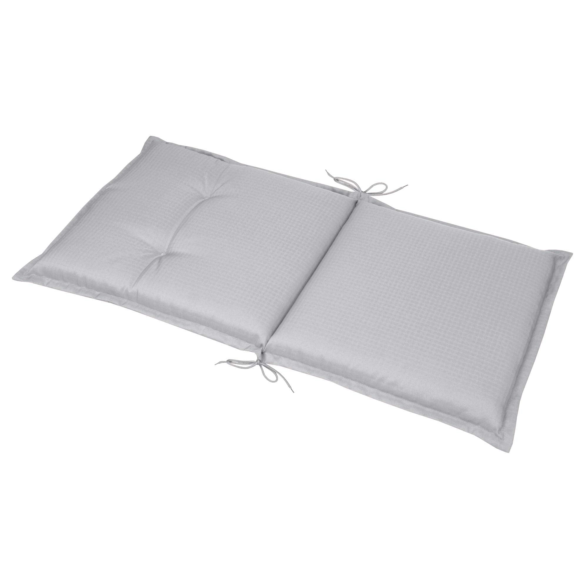 Beautissu Niedriglehner Auflagen 100x50 cm Base NL